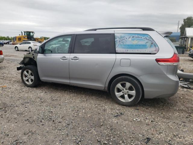 Photo 2 from auction – 2011 TOYOTA SIENNA LE with VIN 5TDKK3DC7BS032808