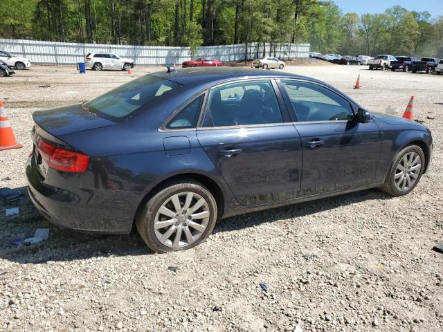 Photo 3 from auction – 2013 AUDI A4 PREMIUM with VIN WAUBFAFL9DN039416