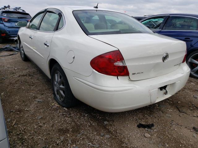 Photo 2 from auction – 2007 BUICK LACROSSE C with VIN 2G4WC582271184758
