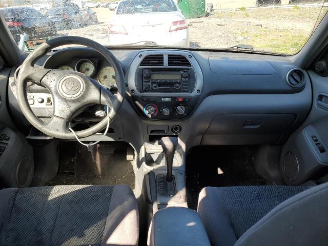 Photo 8 from auction – 2001 TOYOTA RAV4 with VIN JTEHH20V110032777