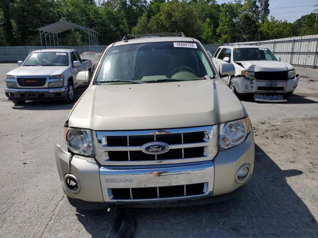 Photo 5 from auction – 2012 FORD ESCAPE LIM with VIN 1FMCU9EG3CKC48274