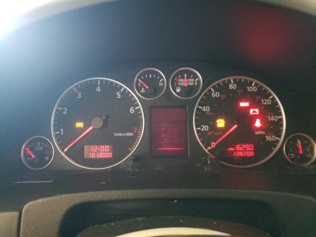 Photo 9 from auction – 2004 AUDI A6 with VIN WAUCD64B44N084166