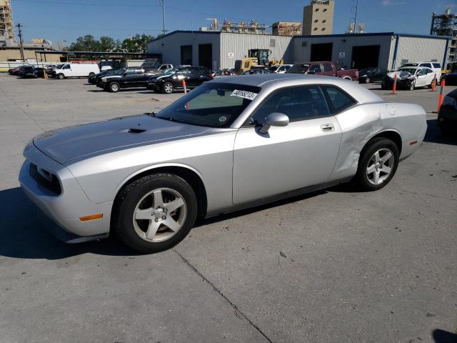 DODGE CHALLENGER 2010 with VIN 2B3CJ4DV9AH202874 - Photo from auction