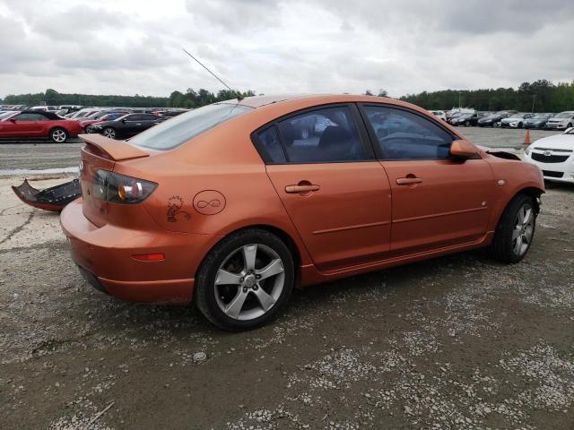 Photo 3 from auction – 2004 MAZDA 3 S with VIN JM1BK123441196993
