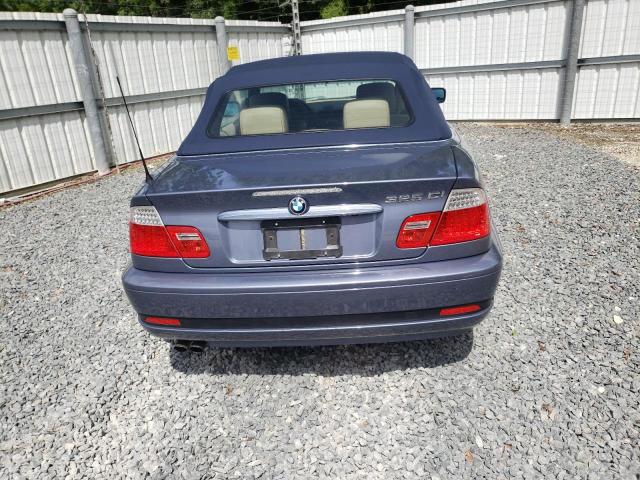 Photo 6 from auction – 2005 BMW 325 CI with VIN WBABW33405PL39232