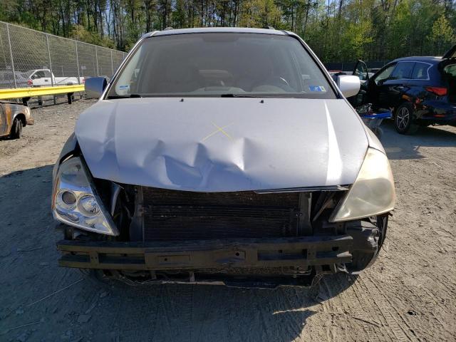 Photo 5 from auction – 2009 KIA SEDONA EX with VIN KNDMB233996310722