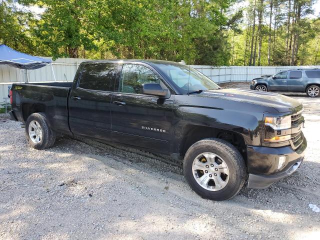 Photo 4 from auction – 2017 CHEVROLET SILVERADO with VIN 1GCUKREC7HF105498