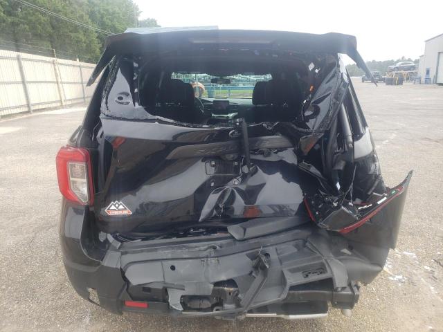 Photo 6 from auction – 2022 FORD EXPLORER T with VIN 1FMSK8JH0NGB43529