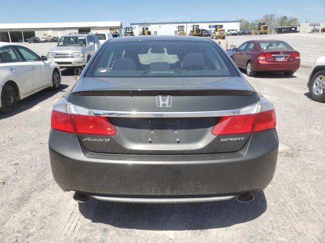 Photo 6 from auction – 2013 HONDA ACCORD SPO with VIN 1HGCR2F50DA034250