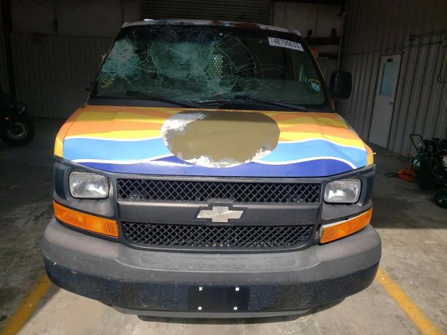 Фото 5 с аукциона – 2011 CHEVROLET EXPRESS G2 с VIN 1GCWGFCA2B1188644