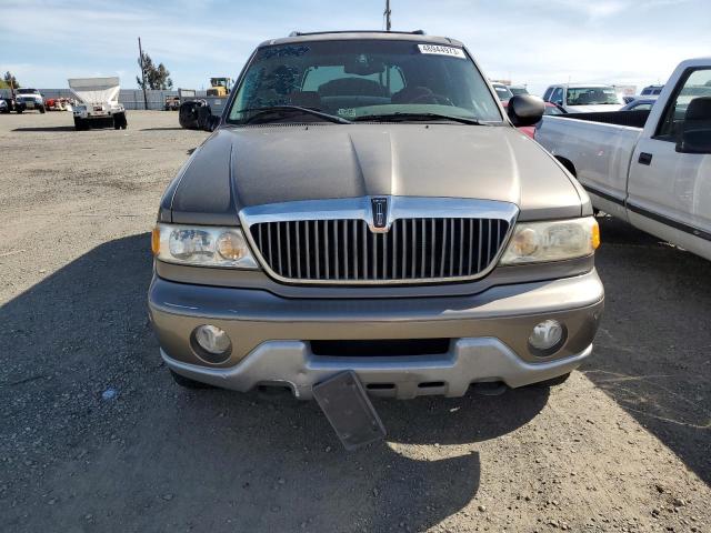 Photo 5 from auction – 2001 LINCOLN NAVIGATOR with VIN 5LMFU28A71LJ08082