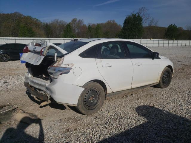 Photo 3 from auction – 2012 FORD FOCUS SE with VIN 1FAHP3F23CL120229