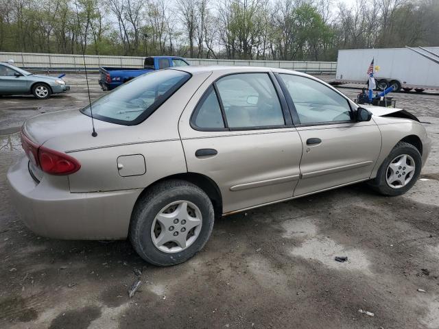 Photo 3 from auction – 2004 CHEVROLET CAVALIER with VIN 1G1JC52F547341765
