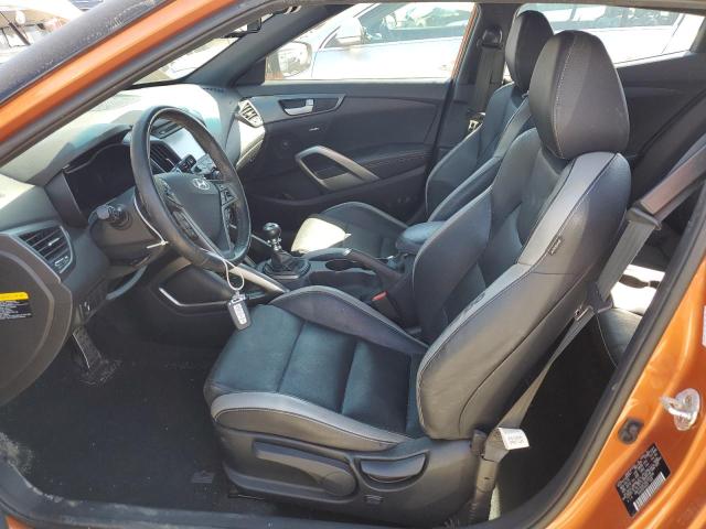 Photo 7 from auction – 2016 HYUNDAI VELOSTER T with VIN KMHTC6AEXGU281658
