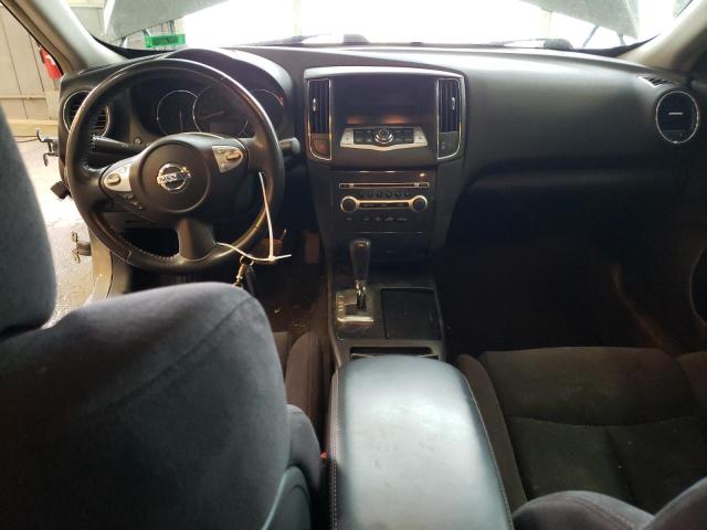 Photo 8 from auction – 2014 NISSAN MAXIMA S with VIN 1N4AA5AP3EC464664