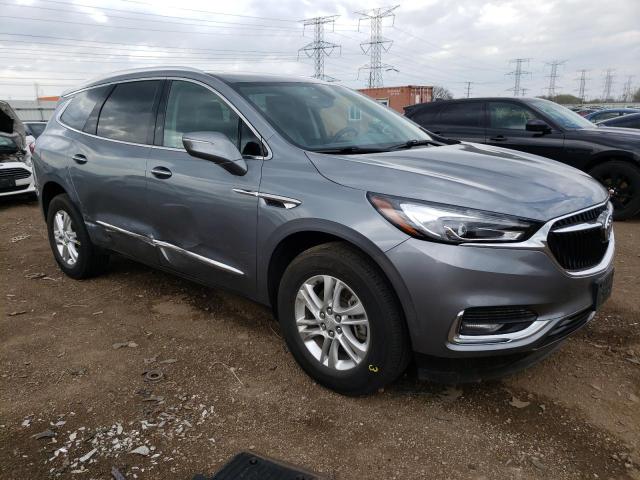 Photo 4 from auction – 2018 BUICK ENCLAVE ES with VIN 5GAEVAKW2JJ245197