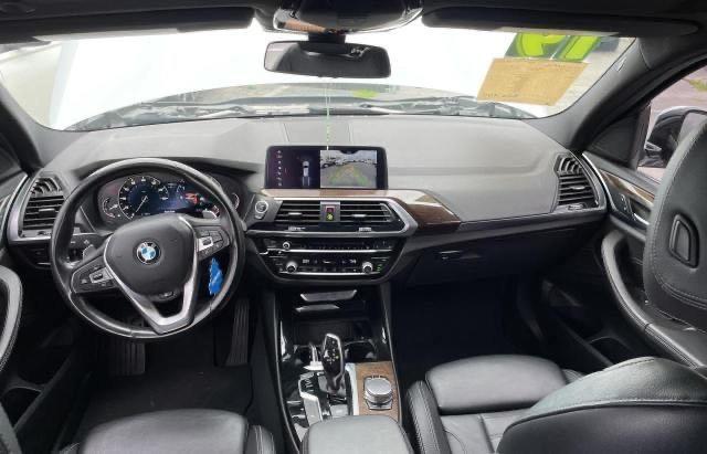 Photo 9 from auction – 2019 BMW X3 SDRIVE3 with VIN 5UXTR7C53KLE88625