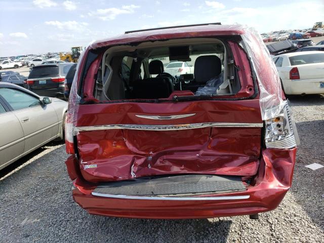 Photo 6 from auction – 2014 CHRYSLER TOWN & COU with VIN 2C4RC1BG6ER209044
