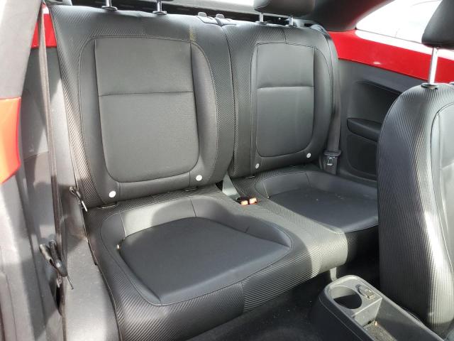 Photo 10 from auction – 2012 VOLKSWAGEN BEETLE with VIN 3VWJX7AT7CM608131