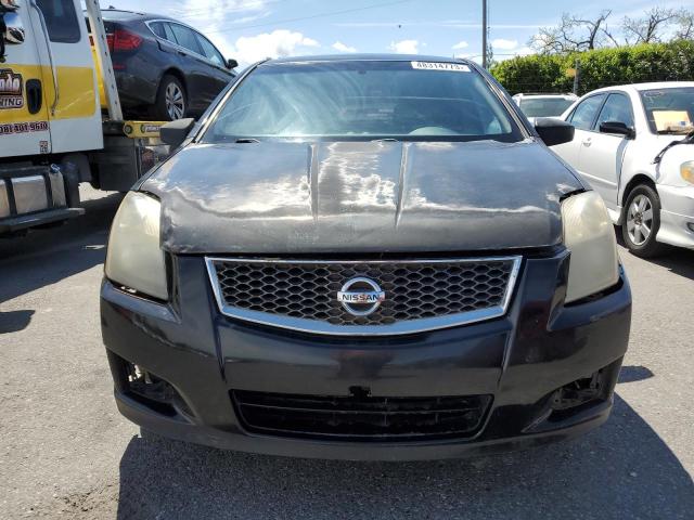 Photo 5 from auction – 2007 NISSAN SENTRA SE- with VIN 3N1BB61E07L693913