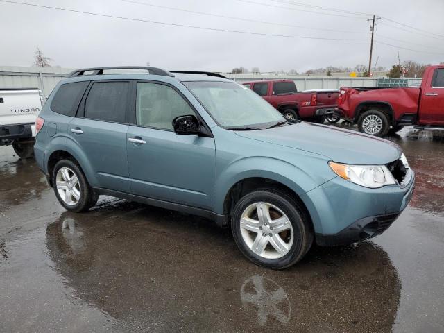 Photo 4 from auction – 2010 SUBARU FORESTER 2 with VIN JF2SH6CC1AH797096