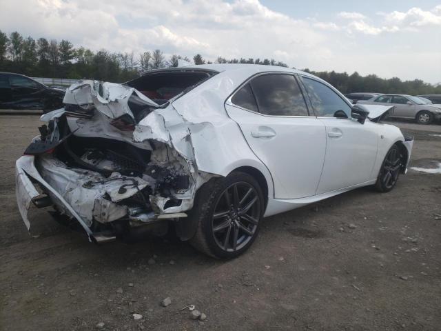 Photo 3 from auction – 2014 LEXUS IS 250 with VIN JTHCF1D28E5009809