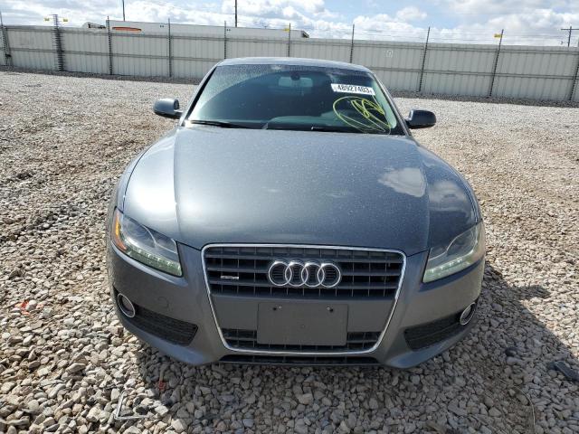 Photo 5 from auction – 2012 AUDI A5 PREMIUM with VIN WAULFAFR8CA042161