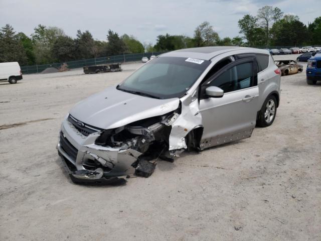 FORD ESCAPE SE 2015 with VIN 1FMCU0GX9FUA27943 - Photo from auction