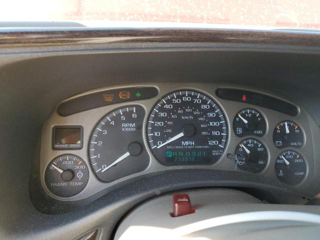 Photo 9 from auction – 2002 GMC DENALI XL with VIN 1GKFK66UX2J206753