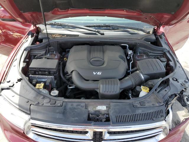 Photo 12 from auction – 2014 DODGE DURANGO SX with VIN 1C4RDHAG0EC979563
