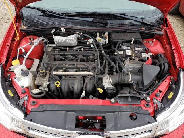 Photo 11 from auction – 2008 FORD FOCUS SE with VIN 1FAHP35N38W215827