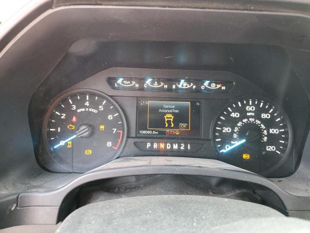 Photo 9 from auction – 2019 FORD F150 with VIN 1FTMF1CB1KKE68698