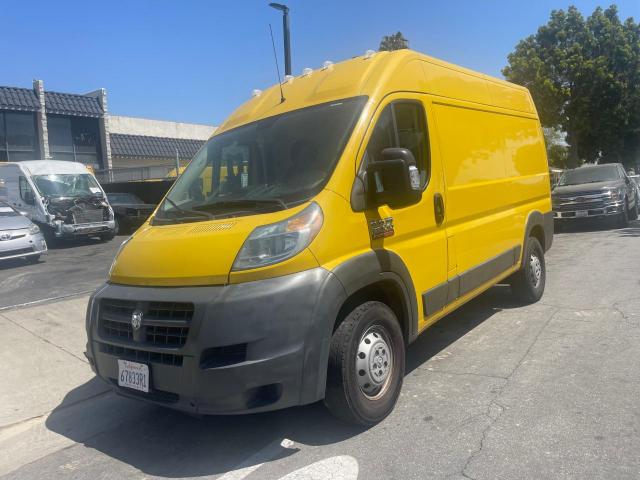 Photo 2 from auction – 2014 RAM PROMASTER with VIN 3C6TRVCG0EE122825