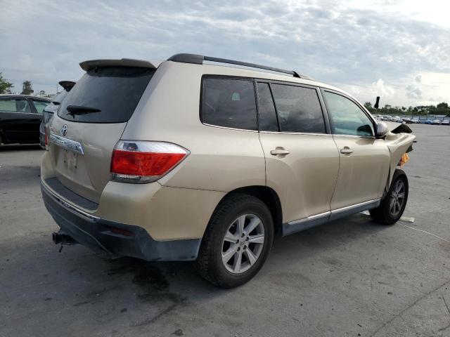 Photo 3 from auction – 2013 TOYOTA HIGHLANDER with VIN 5TDZK3EH3DS126955