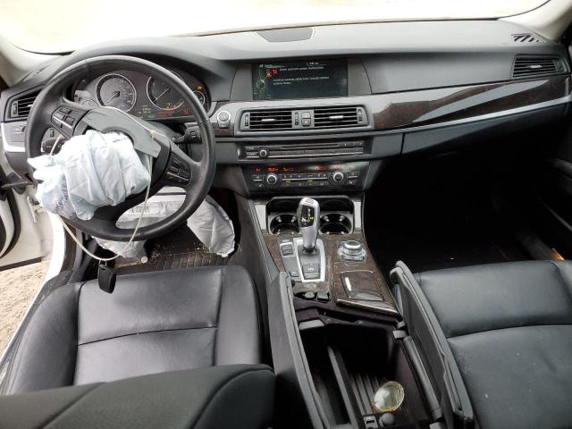Photo 8 from auction – 2013 BMW 528 XI with VIN WBAXH5C59DD111136