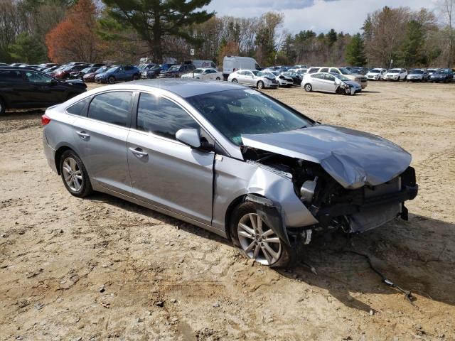 Photo 4 from auction – 2016 HYUNDAI SONATA SE with VIN 5NPE24AF6GH397656
