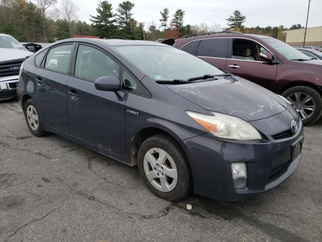 Photo 4 from auction – 2010 TOYOTA PRIUS with VIN JTDKN3DU1A0199750