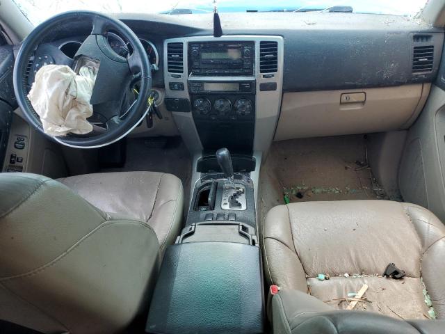Photo 8 from auction – 2007 TOYOTA 4RUNNER SR with VIN JTEZU14R178072228