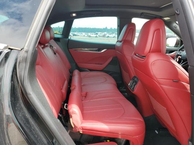 Photo 10 from auction – 2017 MASERATI LEVANTE SP with VIN ZN661XUS1HX225704