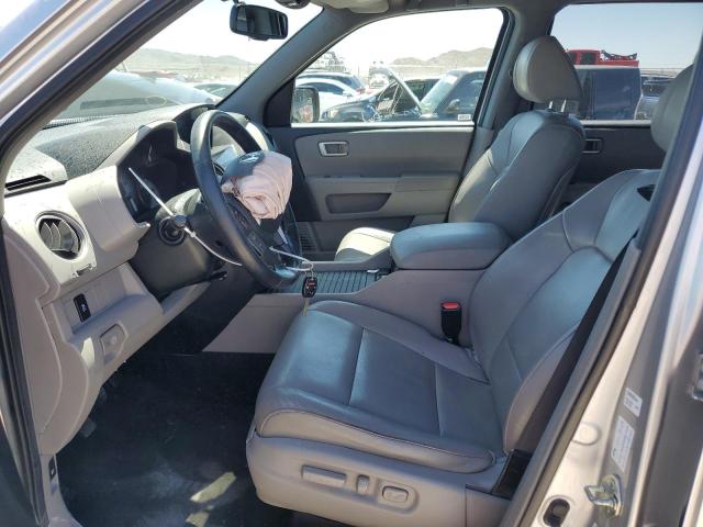 Photo 7 from auction – 2014 HONDA PILOT EXLN with VIN 5FNYF3H78EB006481