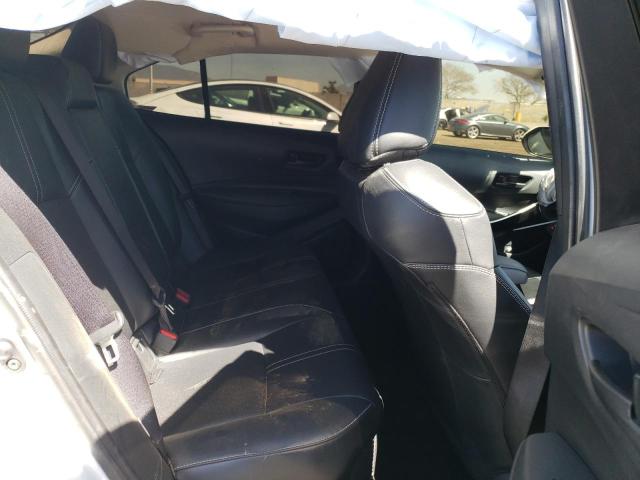 Photo 10 from auction – 2022 TOYOTA COROLLA LE with VIN JTDEAMDE7N3011230