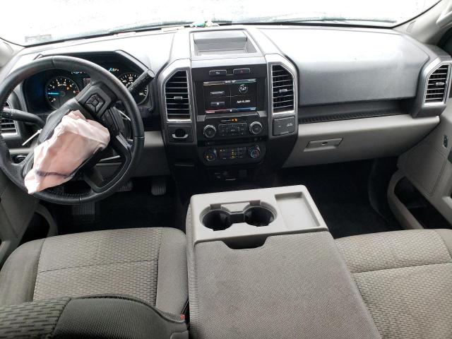 Photo 8 from auction – 2015 FORD F150 SUPER with VIN 1FTEW1CF4FFC83955