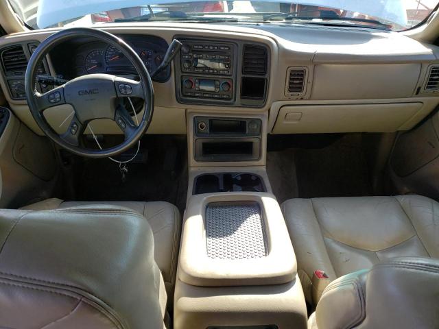 Photo 8 from auction – 2003 GMC YUKON with VIN 1GKEK13T33J103816