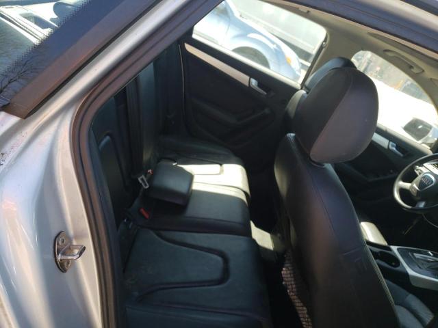 Photo 10 from auction – 2010 AUDI A4 PREMIUM with VIN WAUBFAFL8AN001168