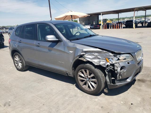 Photo 4 from auction – 2014 BMW X3 with VIN 5UXWX9C51E0D27131