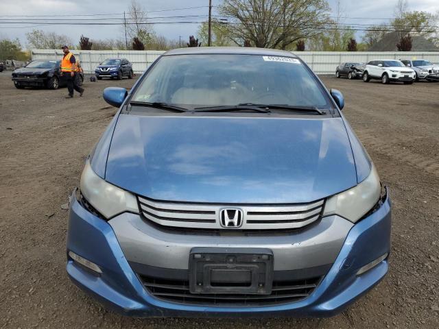 Photo 5 from auction – 2010 HONDA INSIGHT EX with VIN JHMZE2H7XAS033906