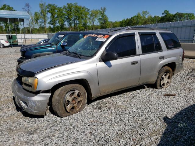 Photo 1 from auction – 2006 CHEVROLET TRAILBLAZE with VIN 1GNDS13S462125313