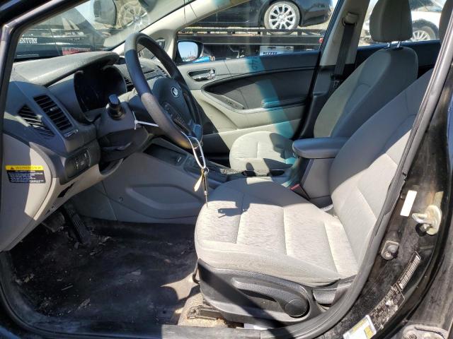 Photo 7 from auction – 2016 KIA FORTE LX with VIN KNAFK4A67G5500231