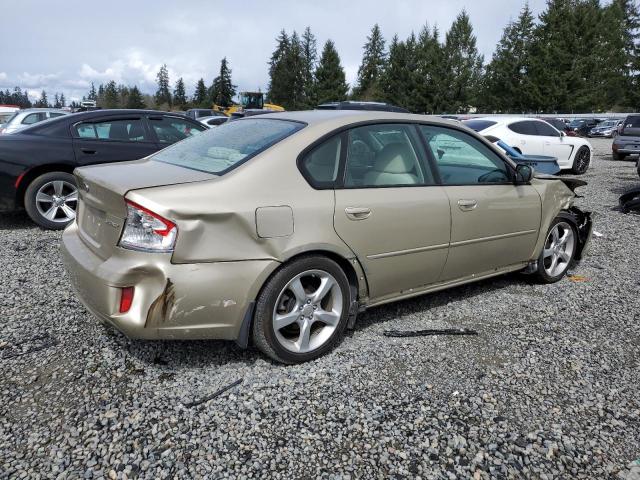 Photo 3 from auction – 2008 SUBARU LEGACY 2.5 with VIN 4S3BL616187206176