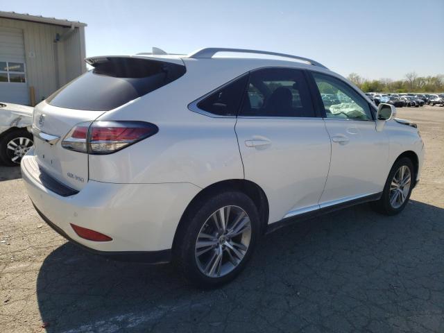 Photo 3 from auction – 2015 LEXUS RX 350 BAS with VIN 2T2BK1BA2FC330389